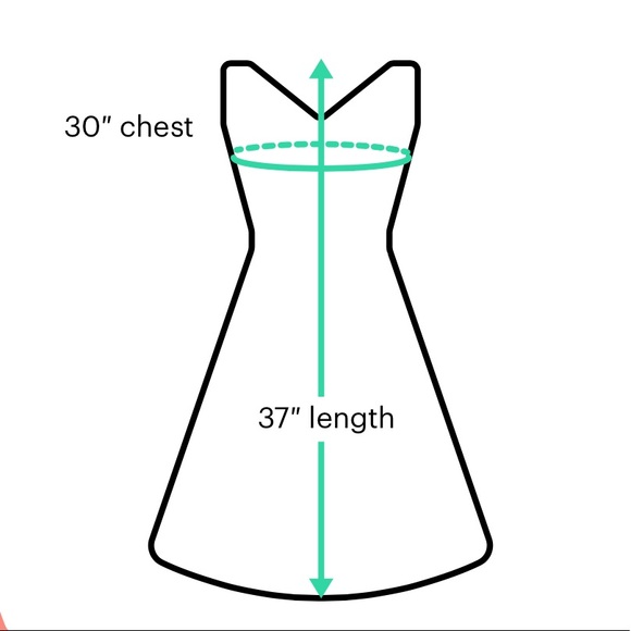 NWT Banana Republic Dress Strapless (or with straps) Fringe 0P - Picture 10 of 10